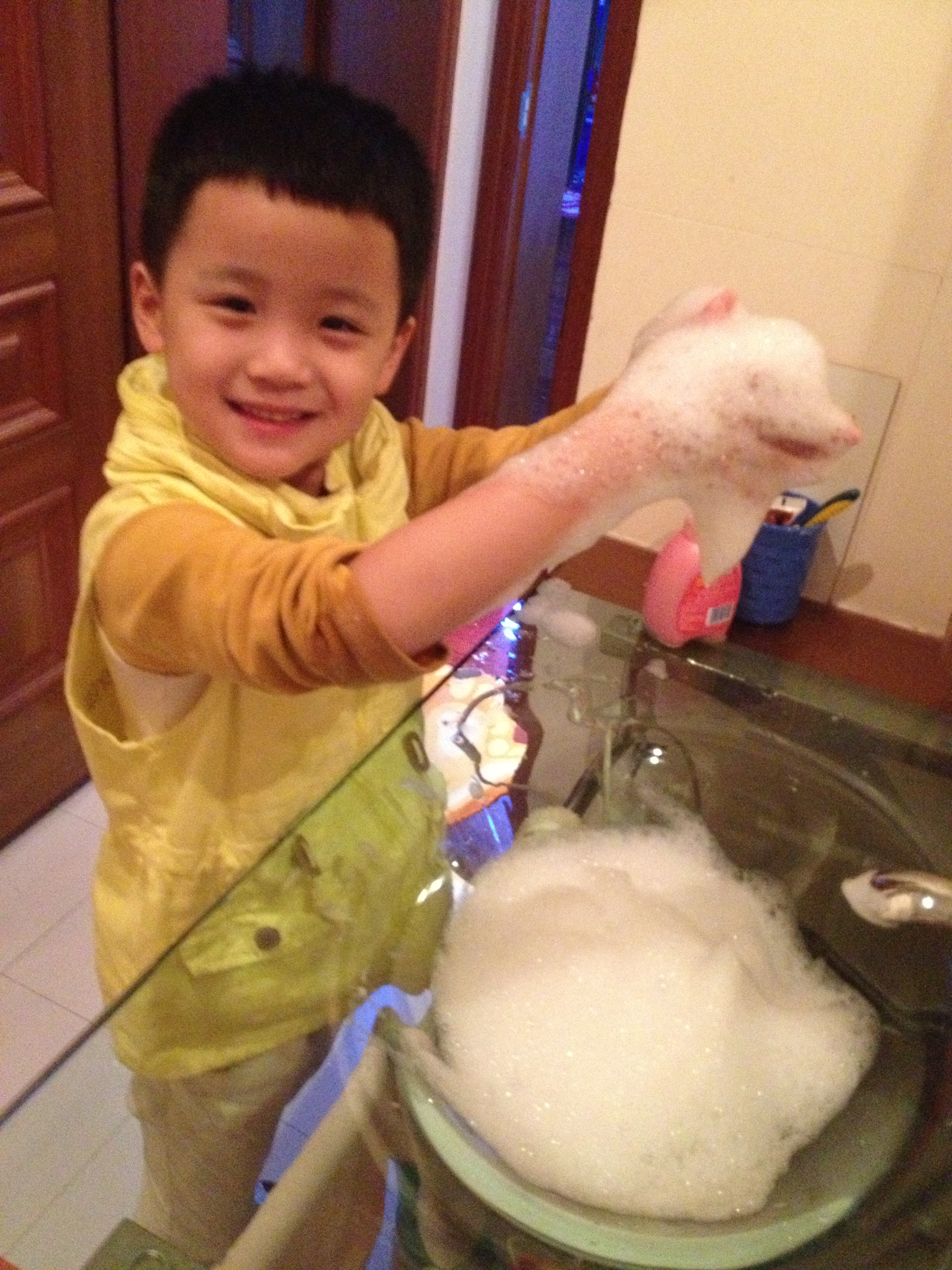 阳光宝贝——赵佳乐